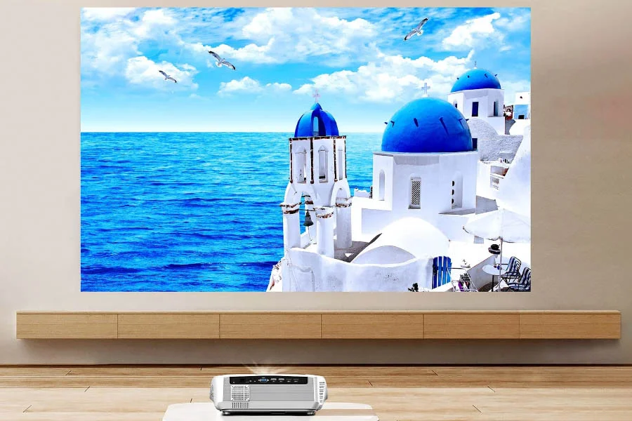 best home theatre projector